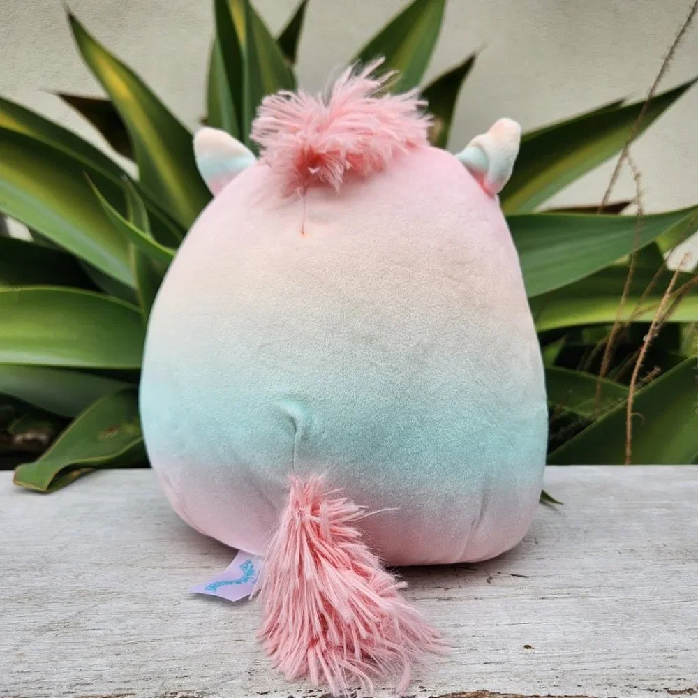 Squishmallows bevalee unicorn